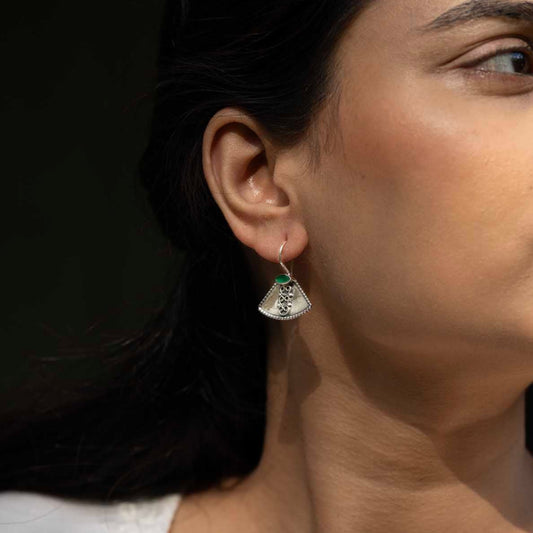 Silver Earrings