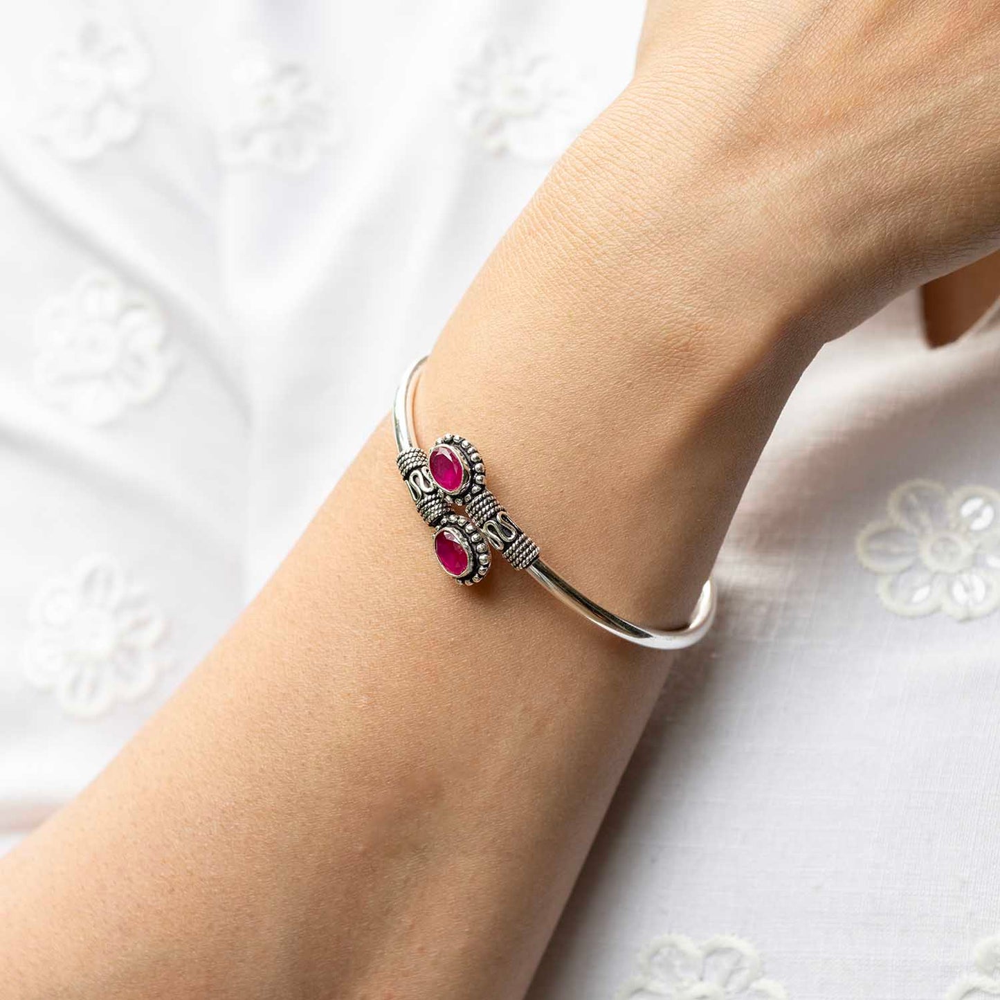 Silver Cuff