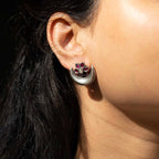 Moonlit Charm Earrings