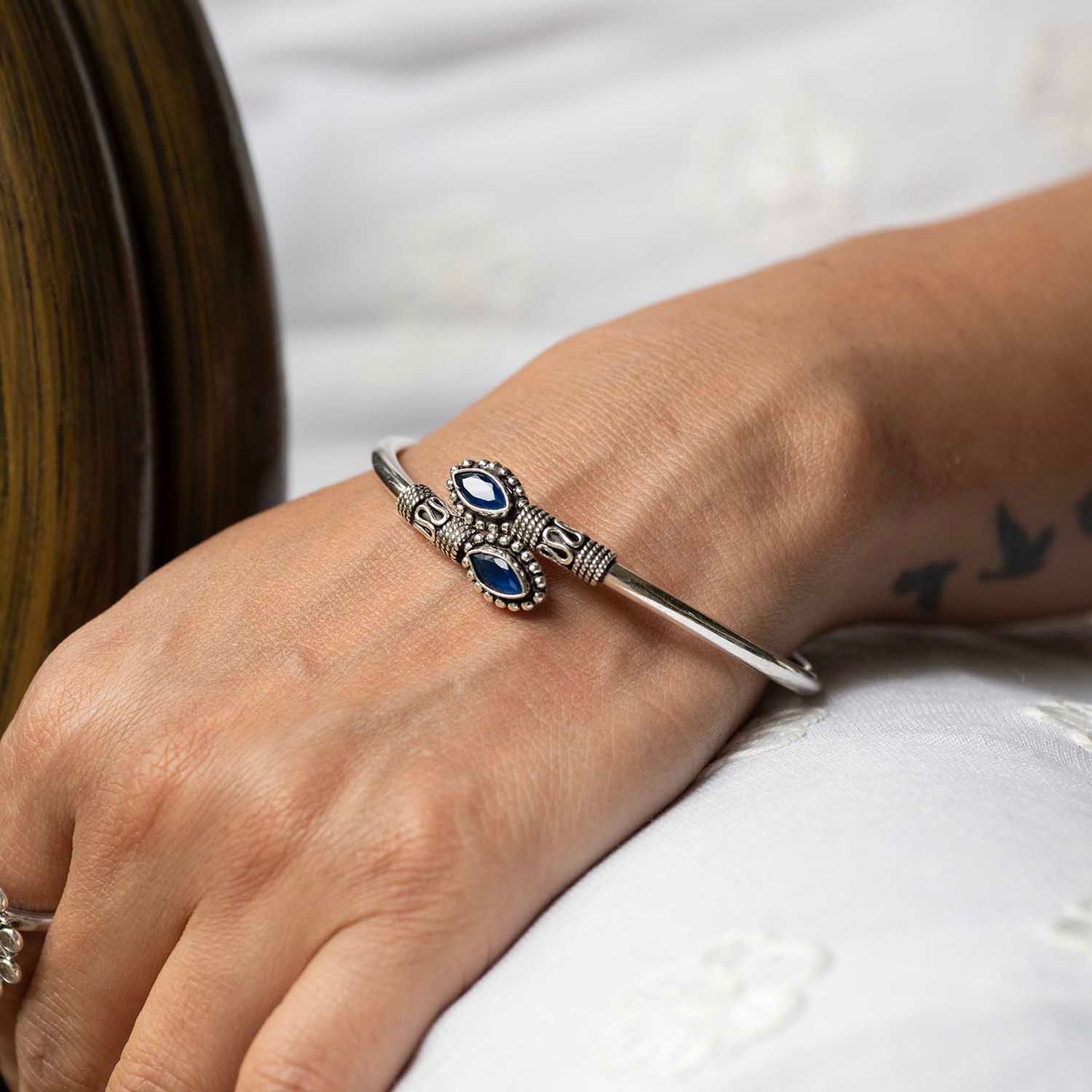 Silver Bracelet