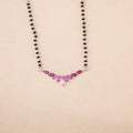 Silver Mangalsutra