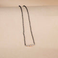 Silver Mangalsutra