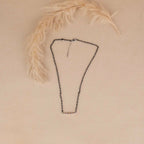 Silver Mangalsutra
