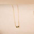 Minimal  Gold Mangalsutra
