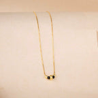 Minimal  Gold Mangalsutra
