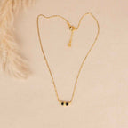 Minimal  Gold Mangalsutra