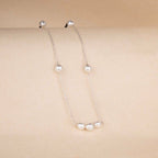Pearl  Mangalsutra