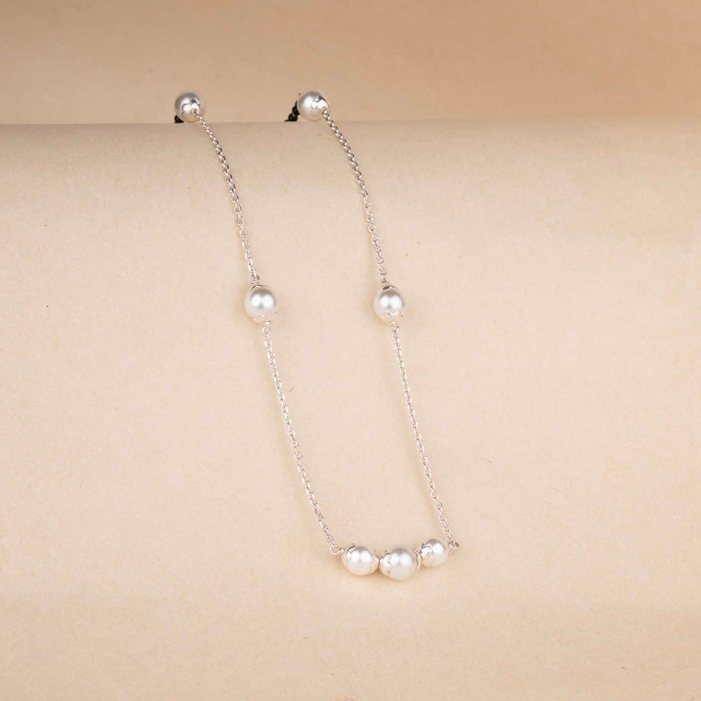 Pearl  Mangalsutra