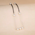 Pearl  Mangalsutra