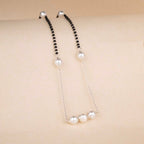 Pearl  Mangalsutra