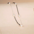 Pearl  Mangalsutra