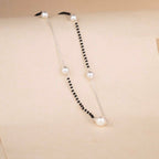 Pearl  Mangalsutra