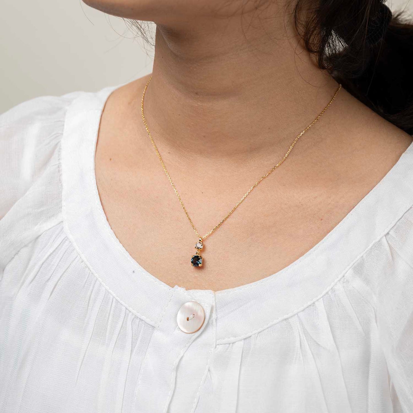 Minimal Gold Necklace