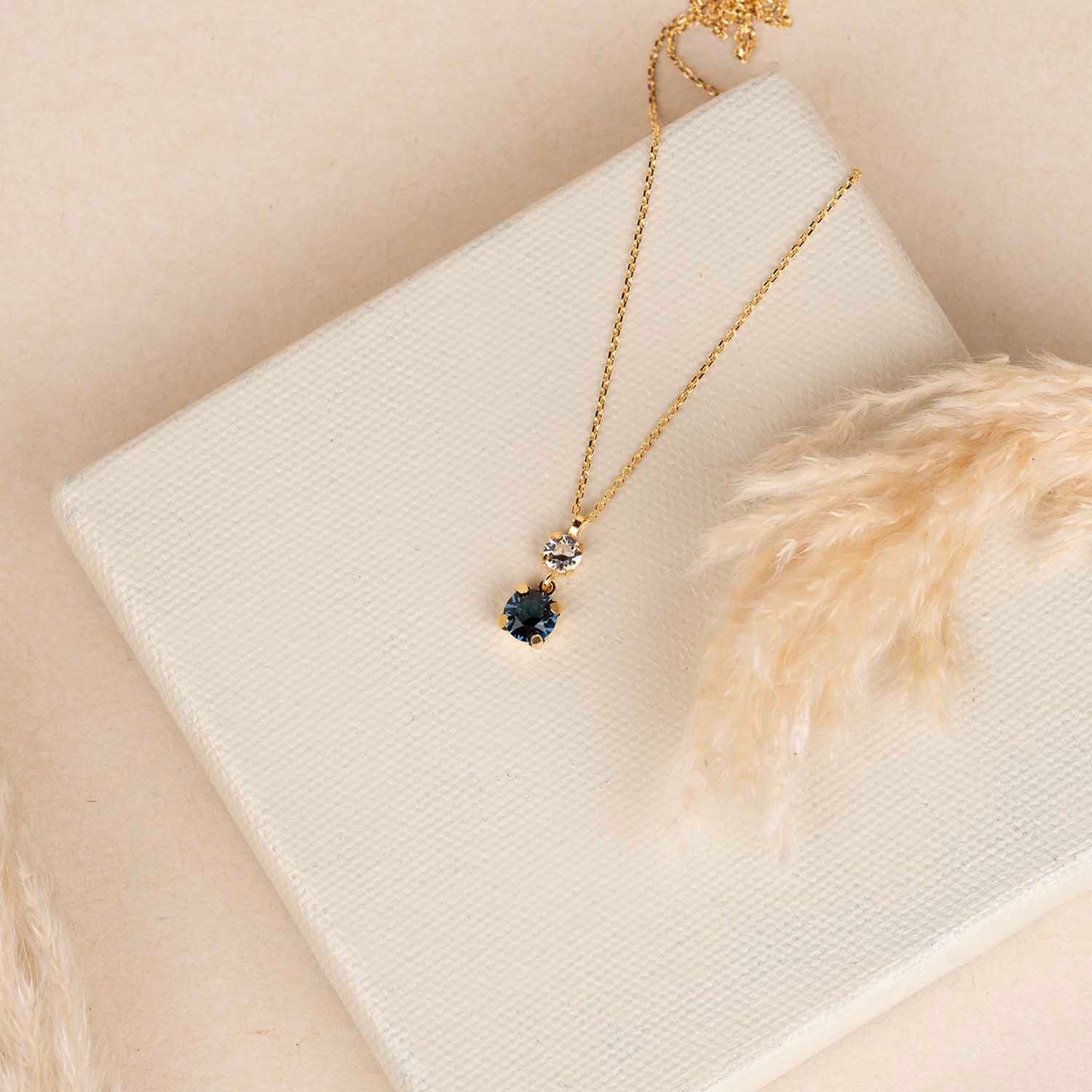 Minimal Gold Necklace