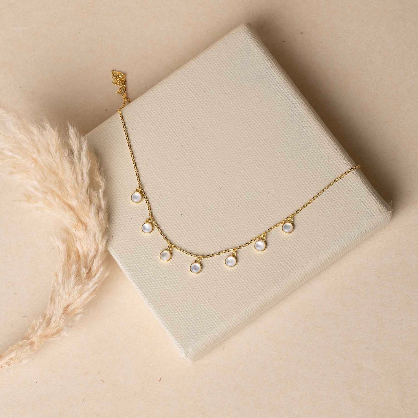 Minimal Gold Necklace