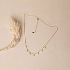 Minimal Gold Necklace