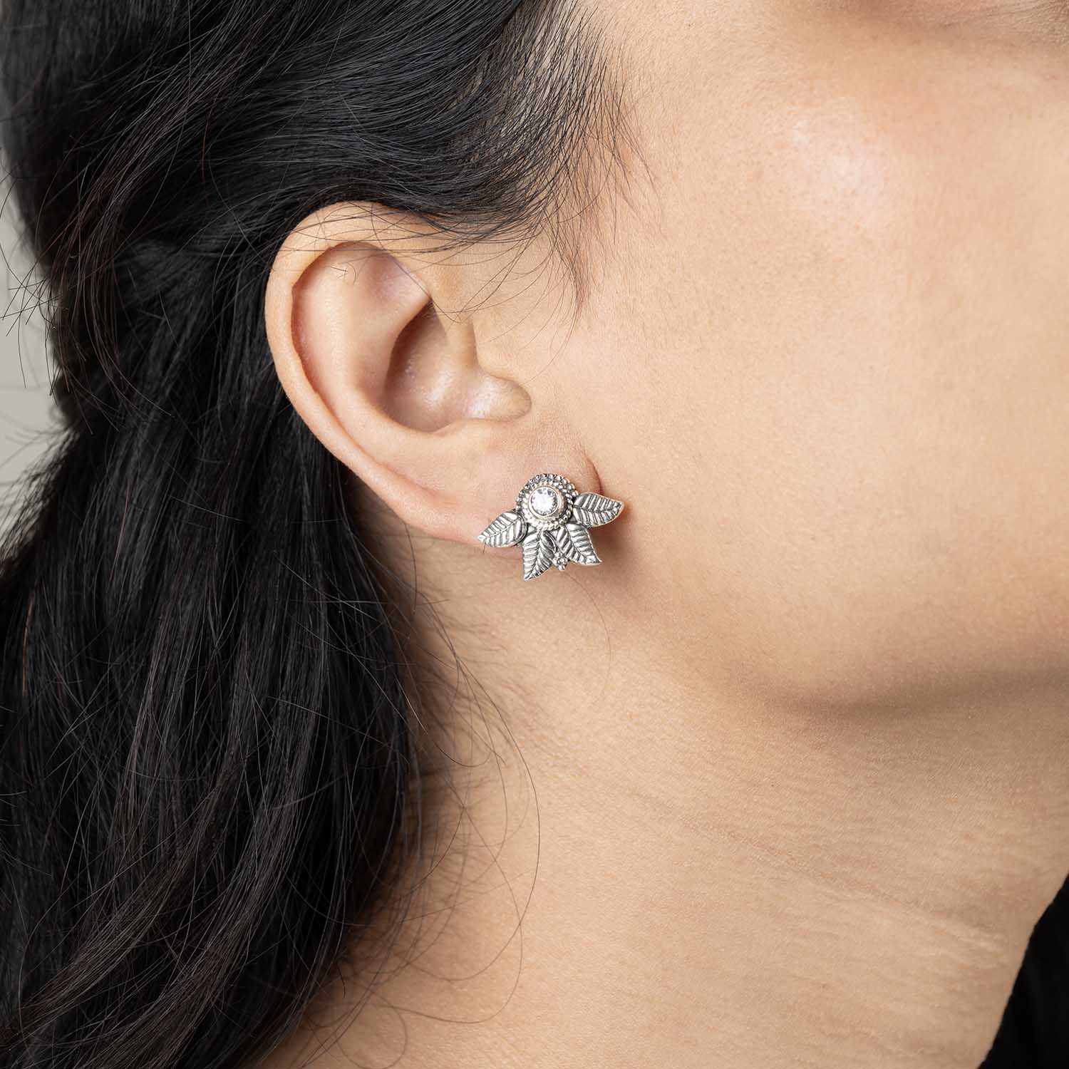 Silver Studs