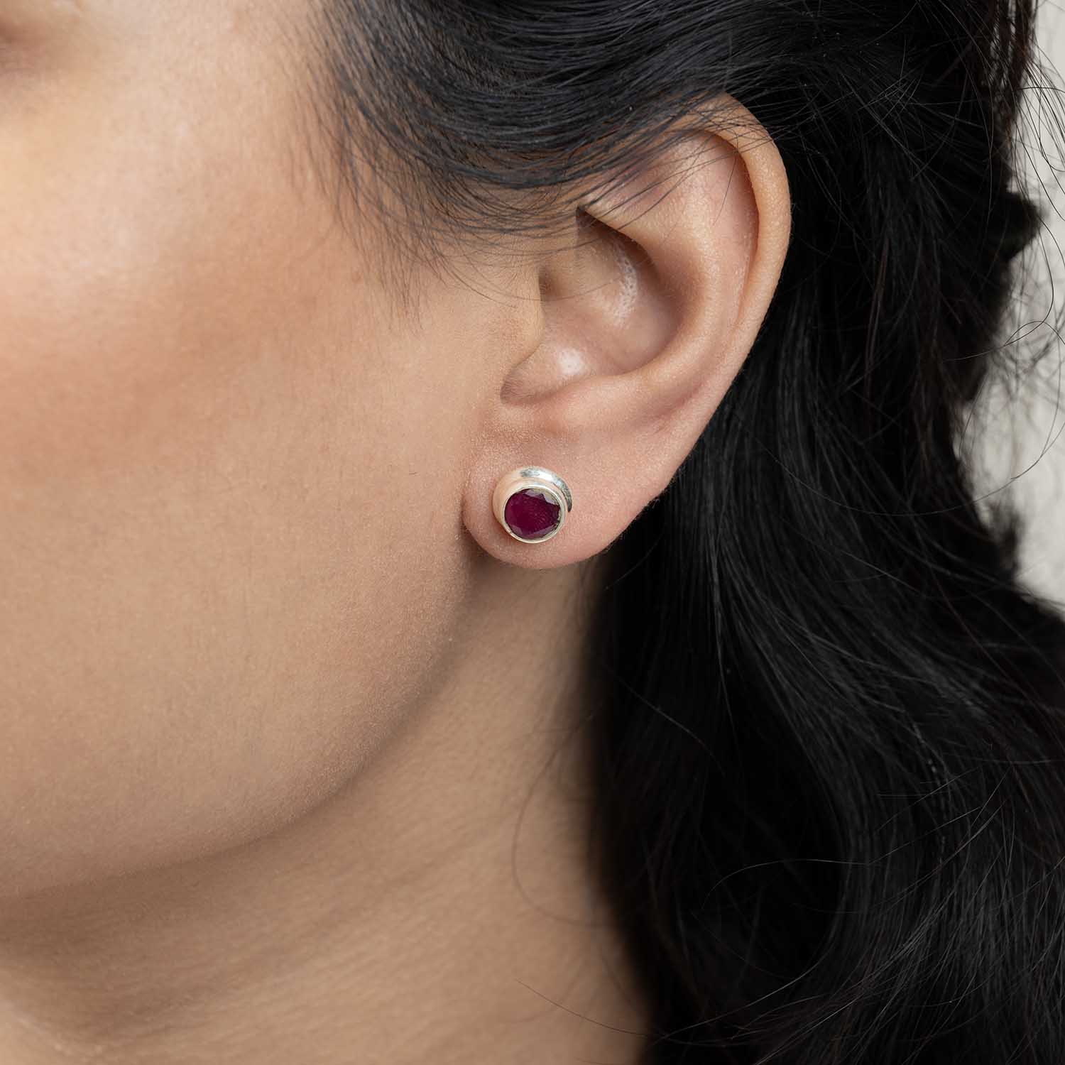 Silver Studs
