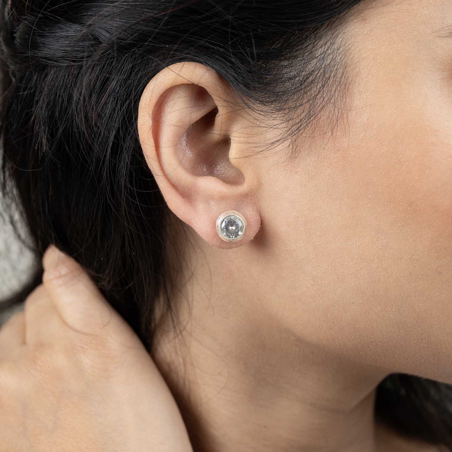 Silver Studs