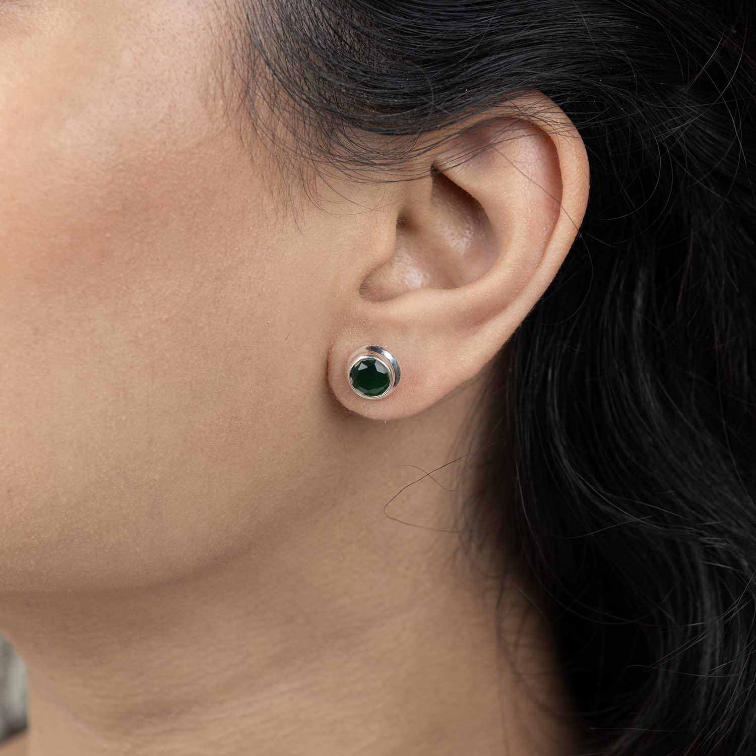 Silver Studs