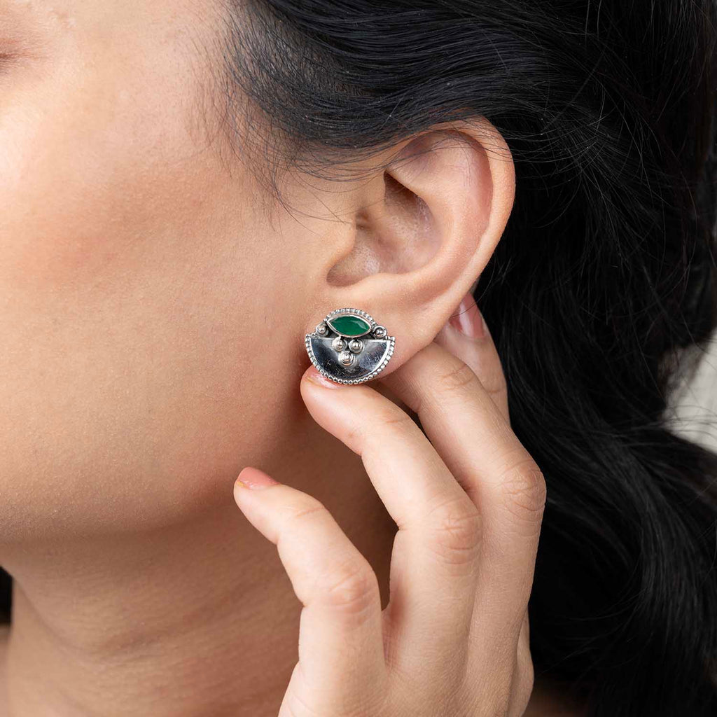 Silver Earrings