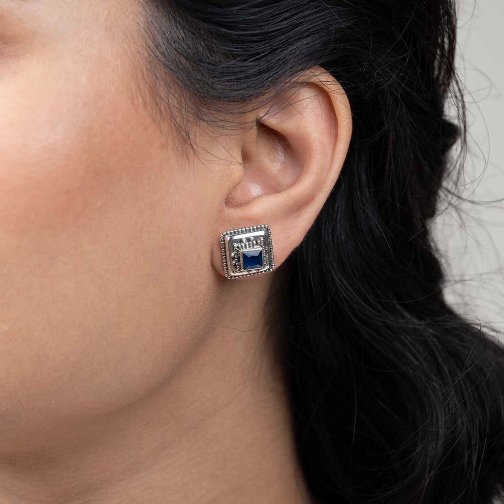 Silver Studs