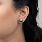 Silver Studs