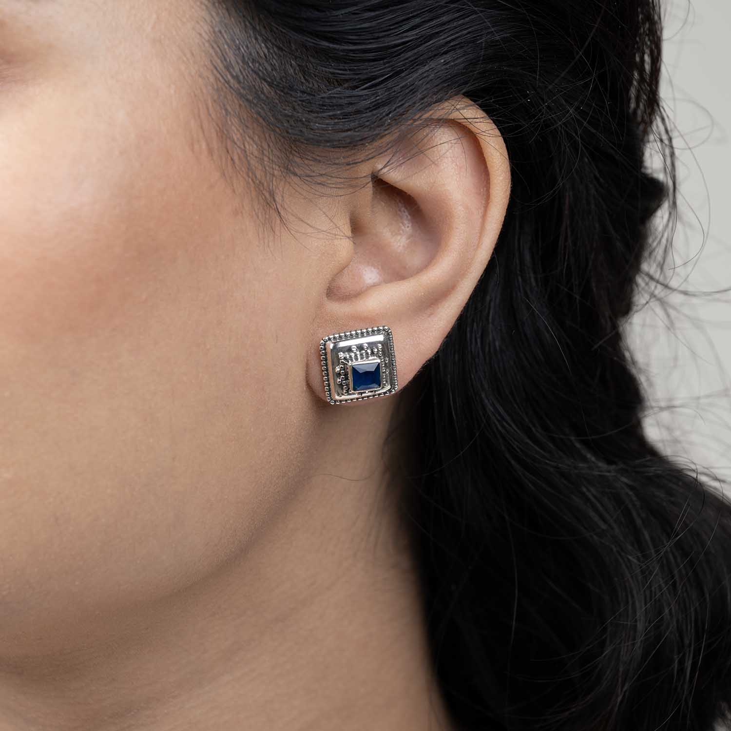 Silver Studs