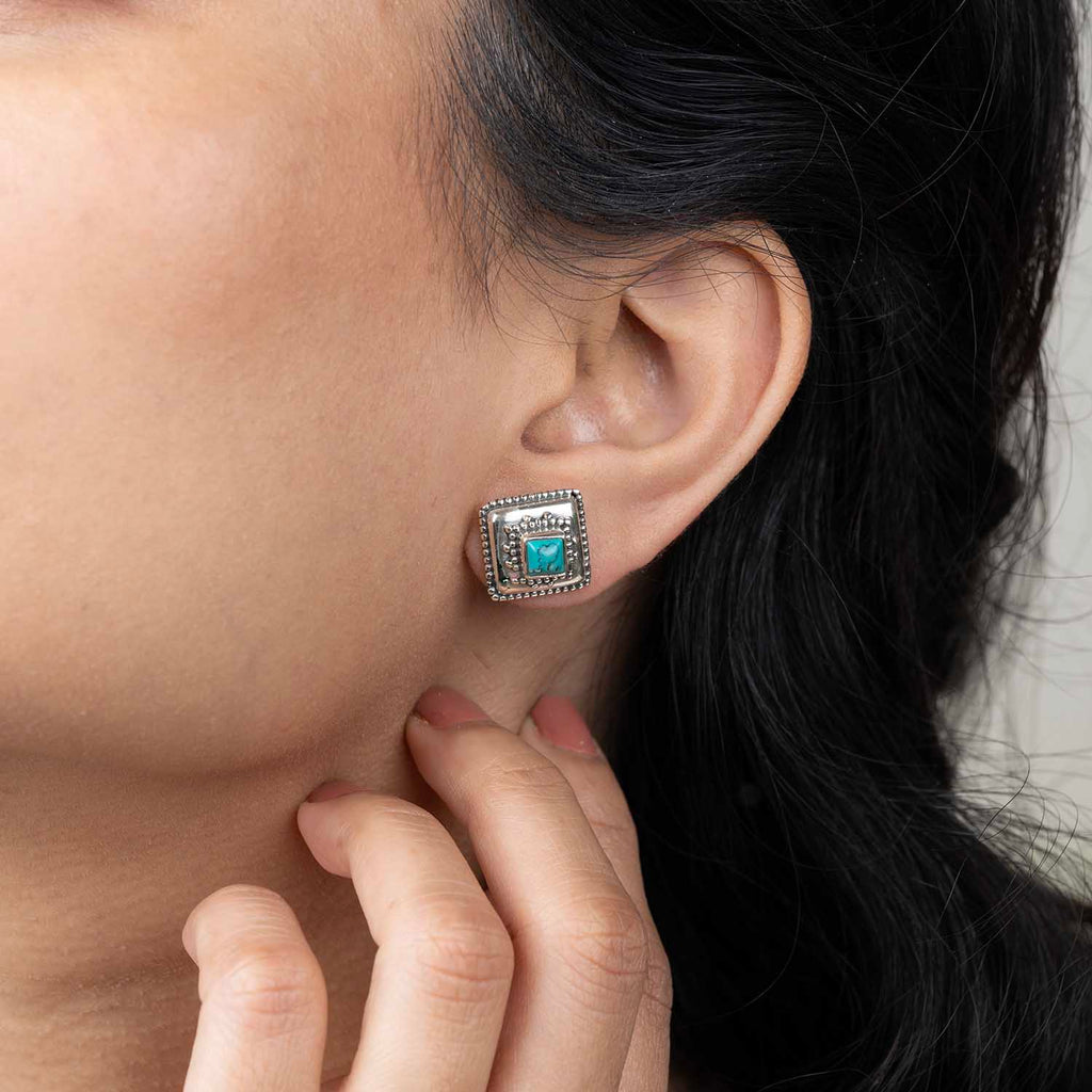 Silver Studs