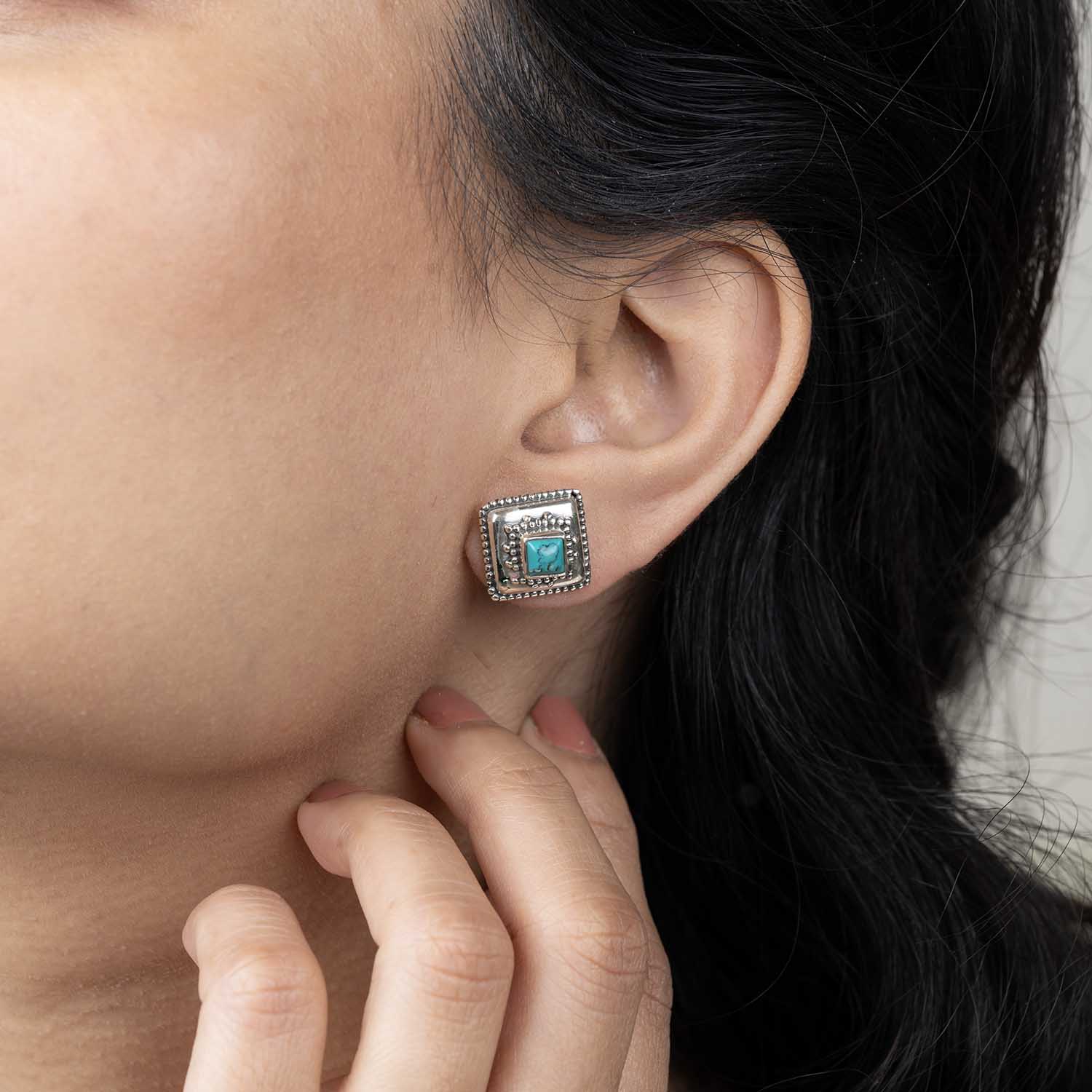 Silver Studs