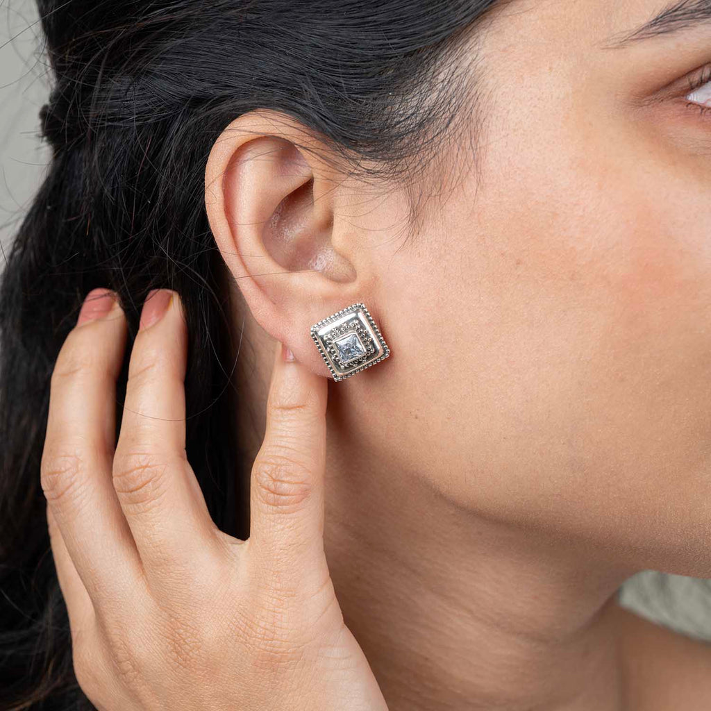 Silver Studs