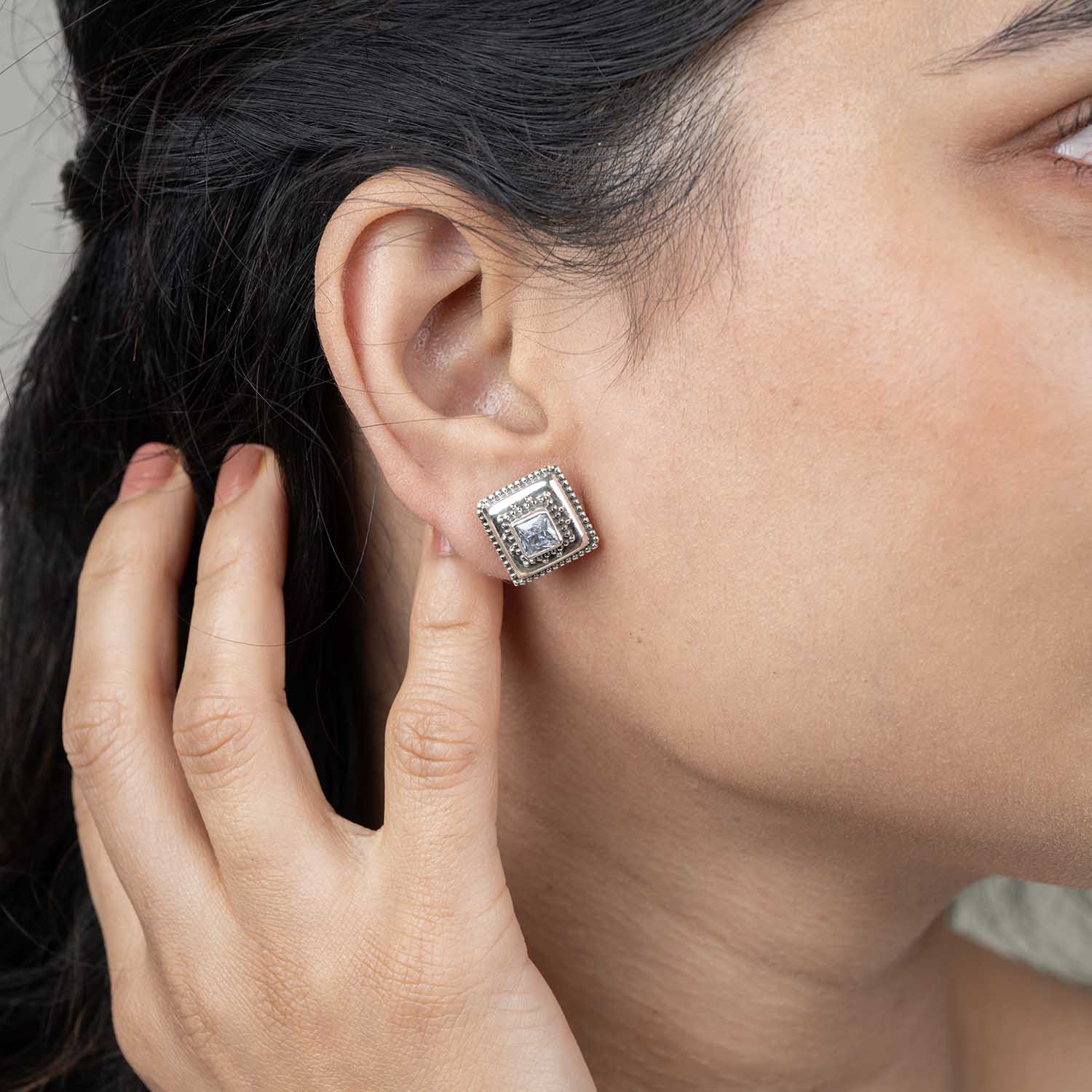 Silver Studs