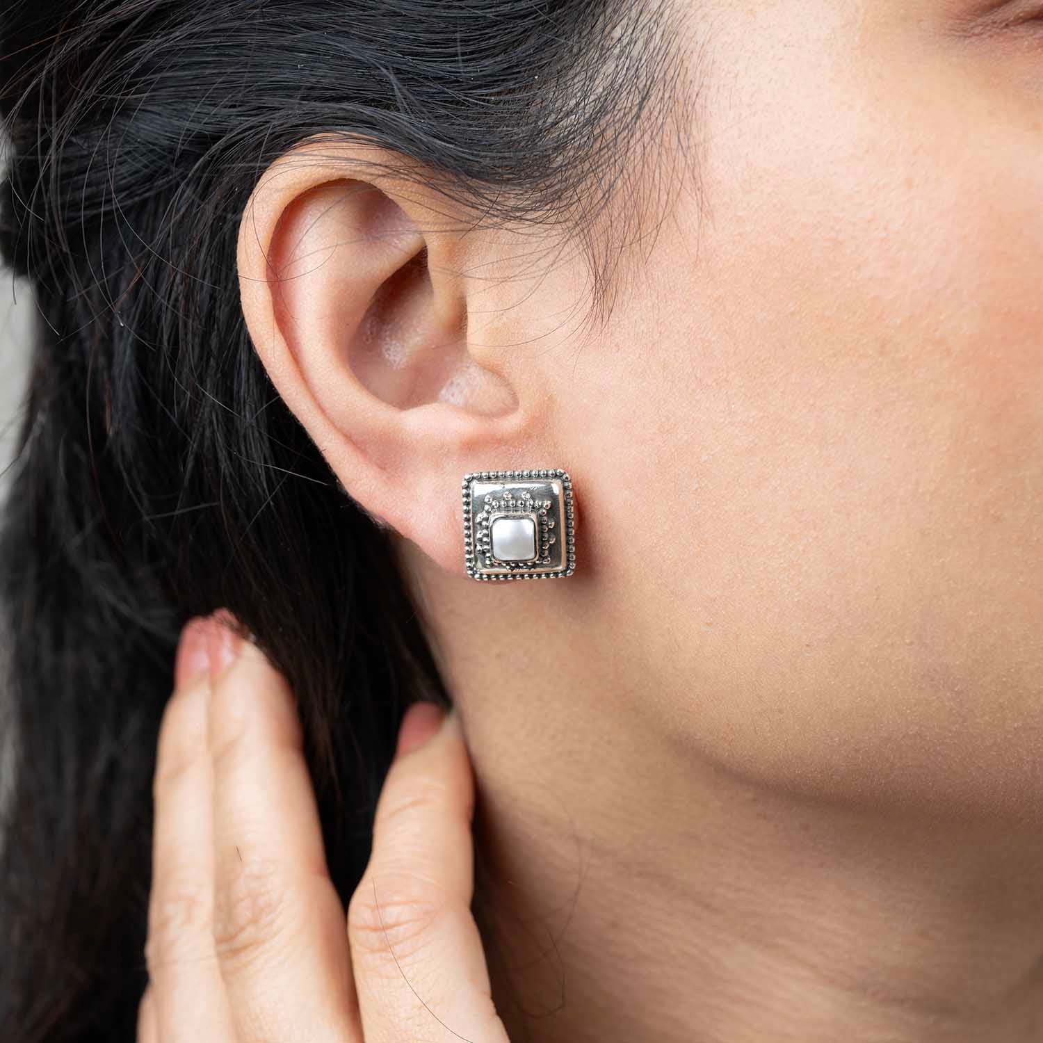 Silver Studs