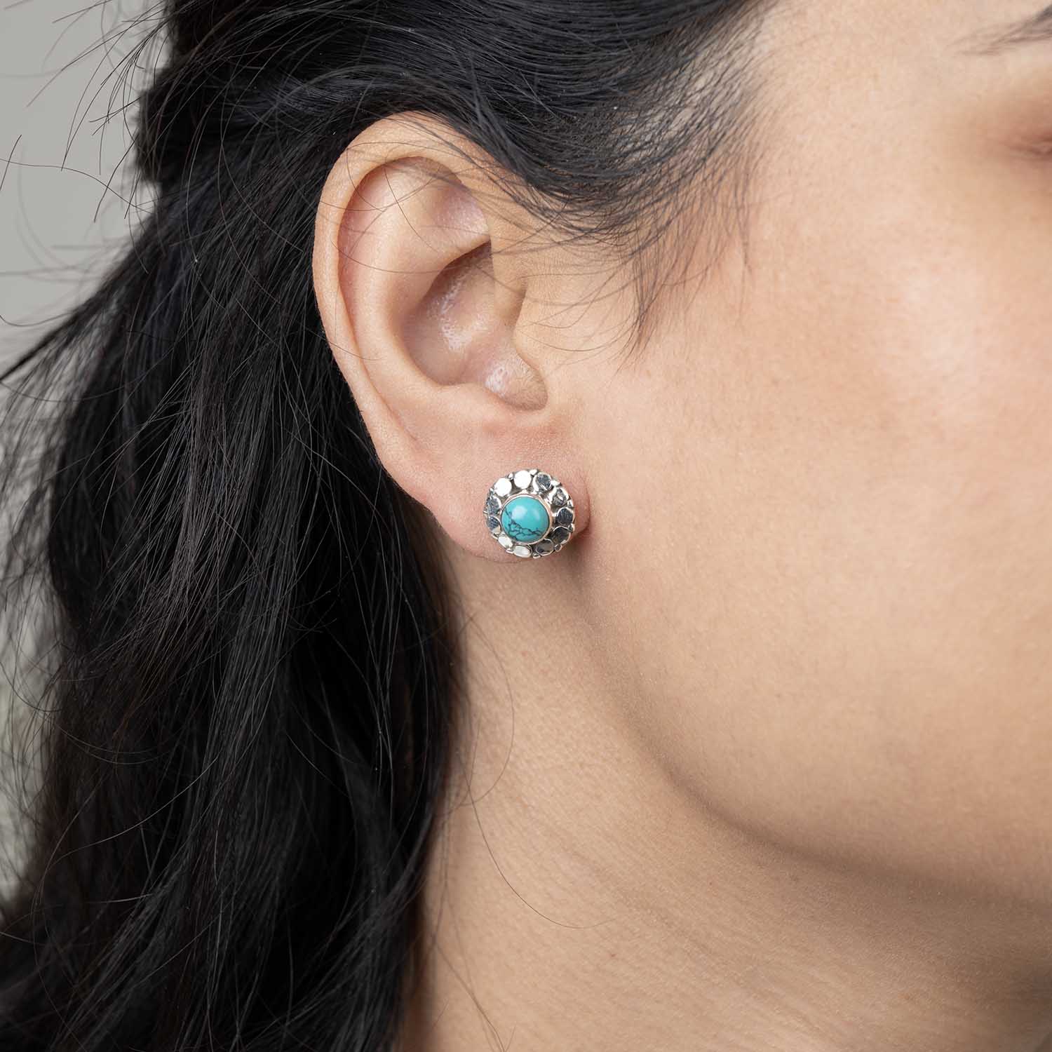Silver Studs