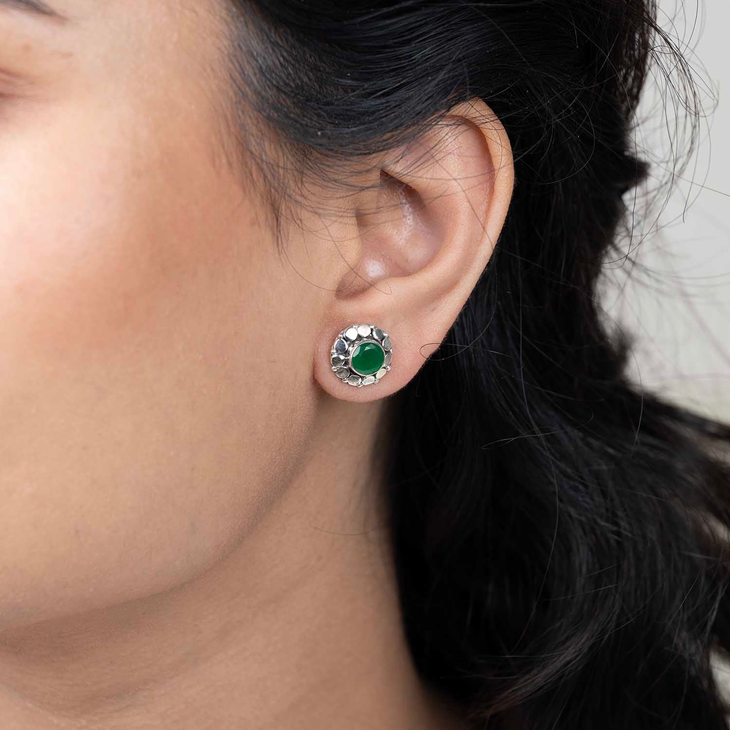 Silver Studs