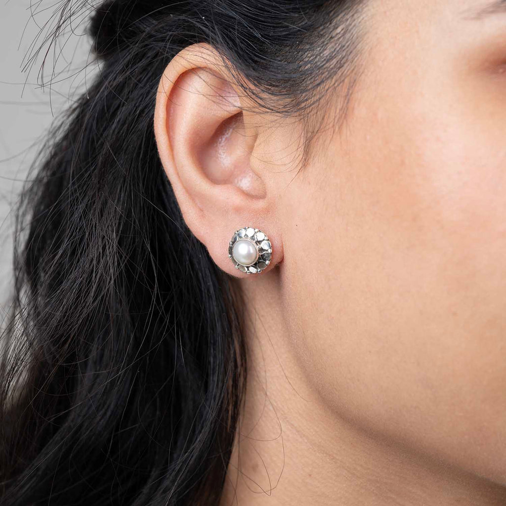Silver Studs