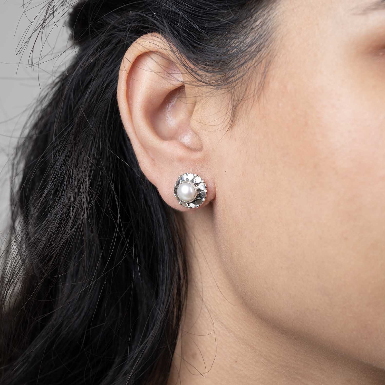 Silver Studs