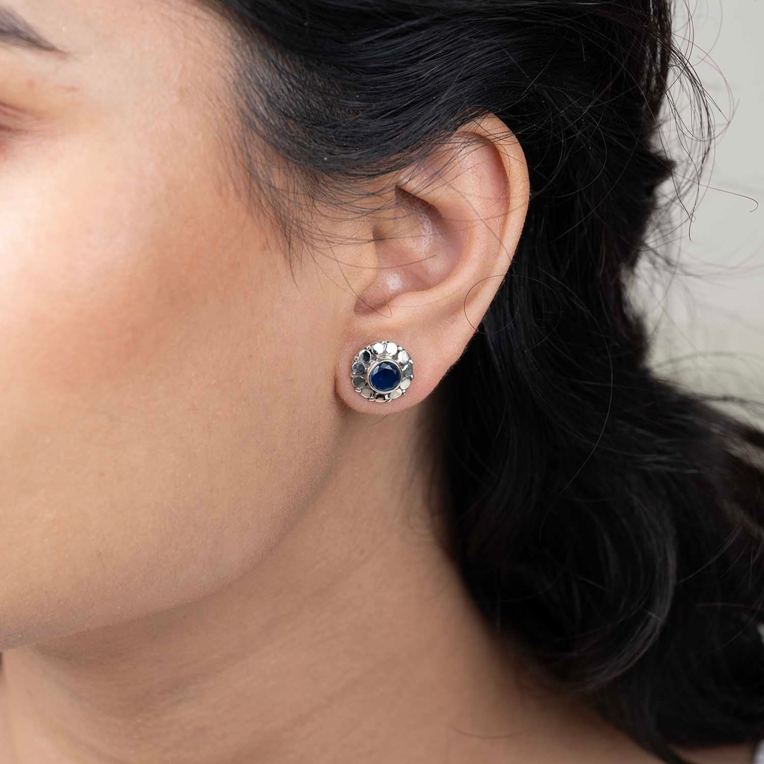 Silver Studs