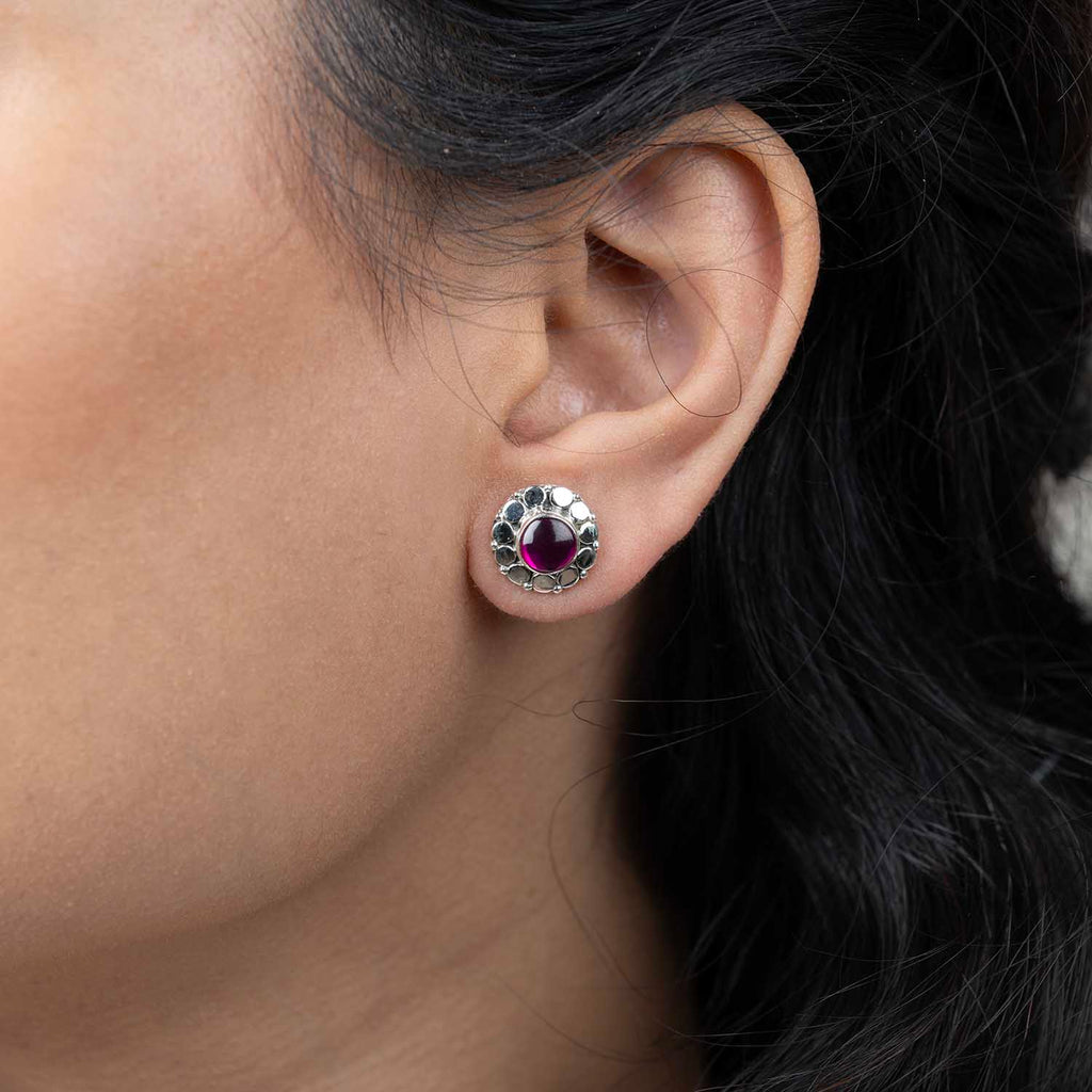 Silver Studs