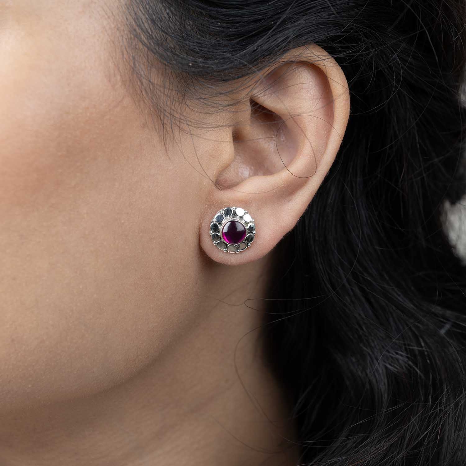 Silver Studs