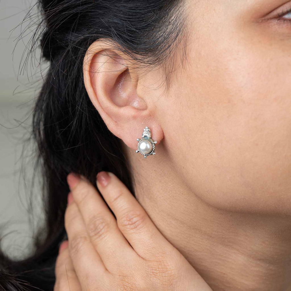 Silver Studs