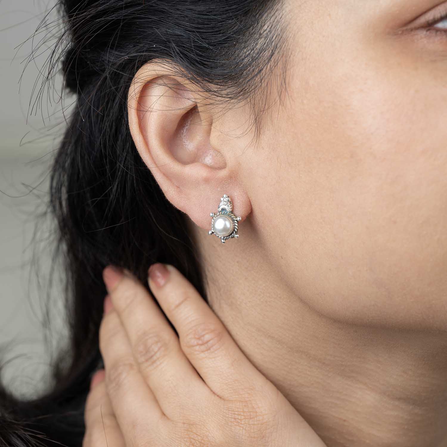 Silver Studs