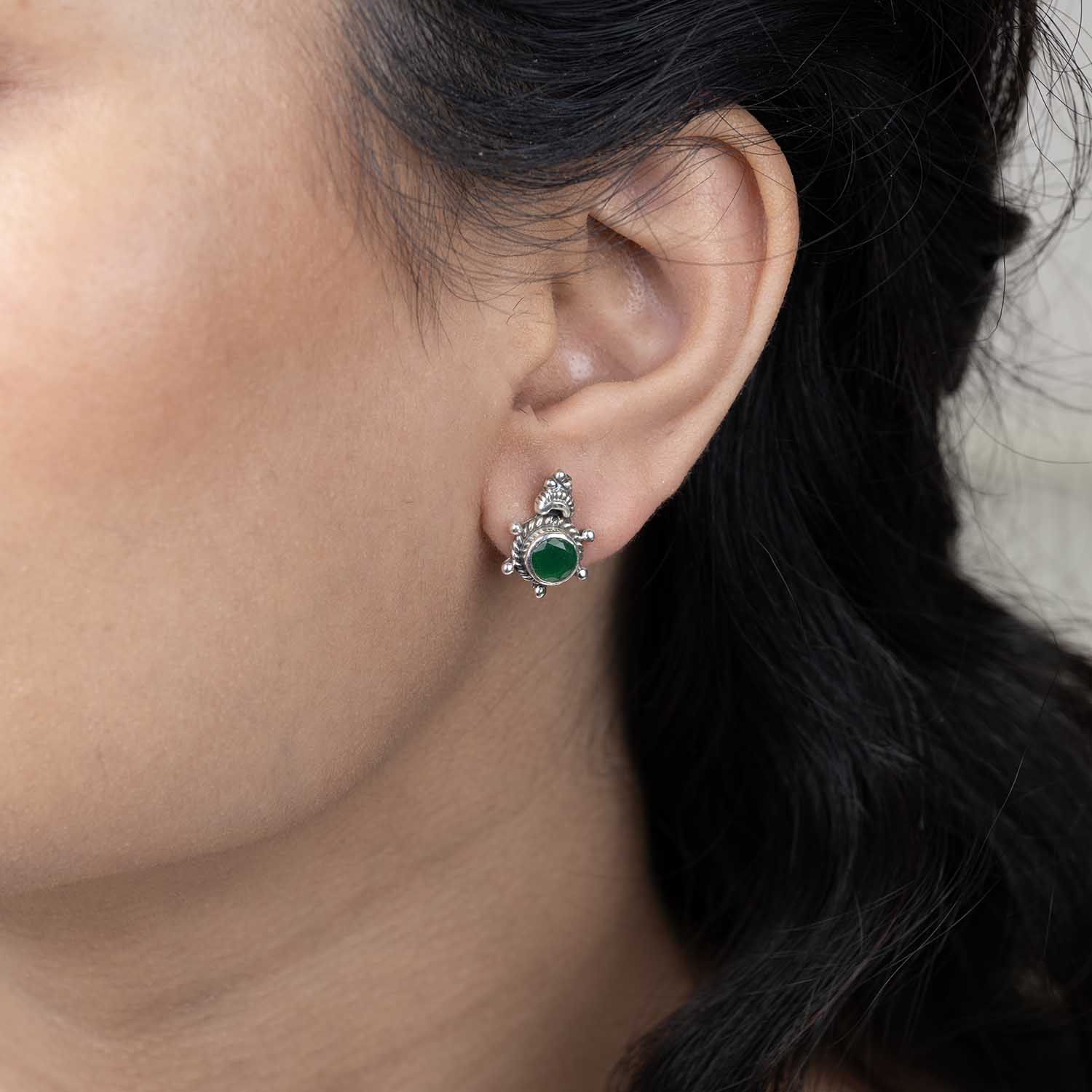 Silver Studs