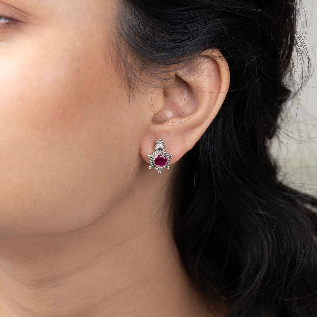 Silver Earrings