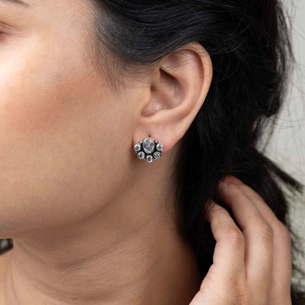 Silver Studs