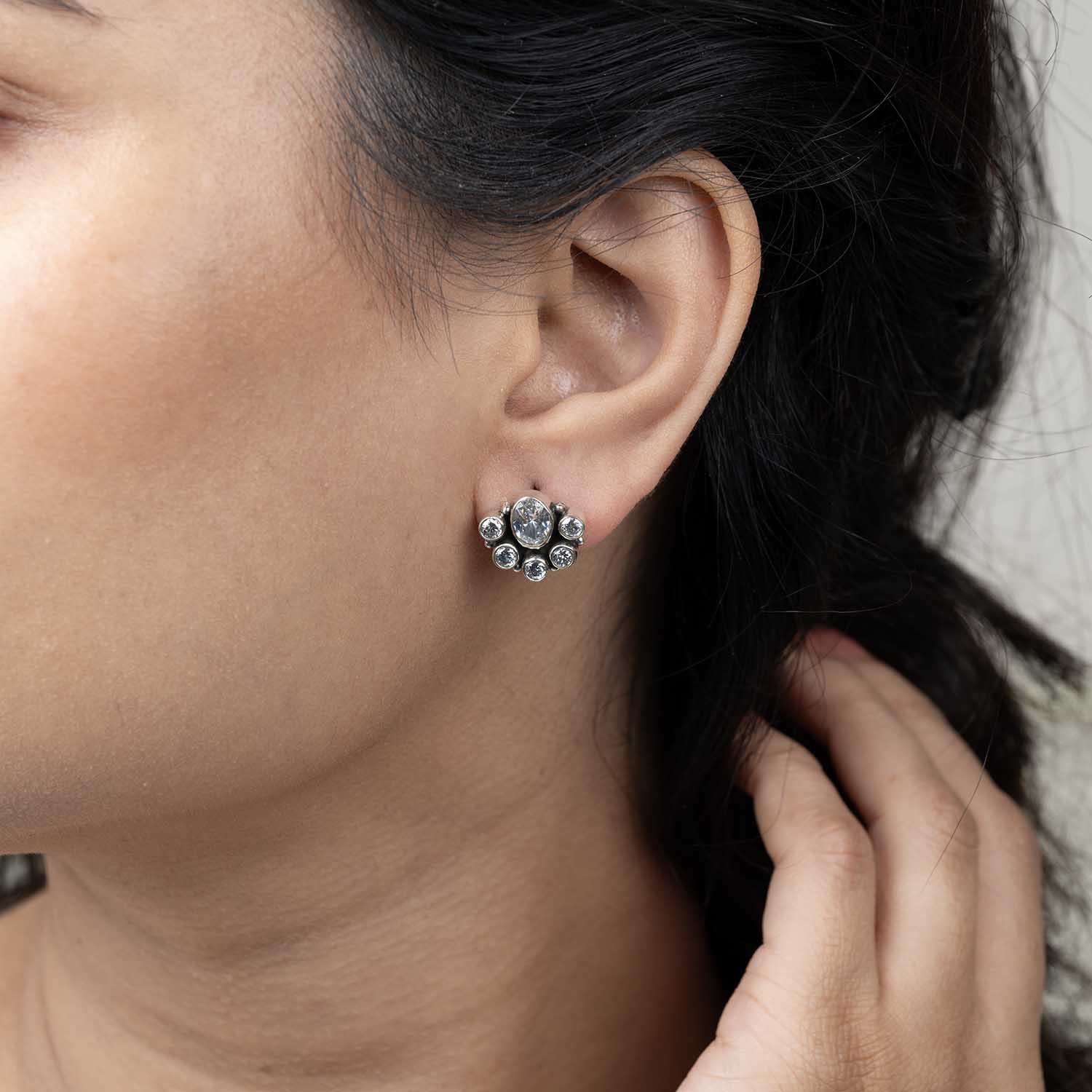 Silver Studs