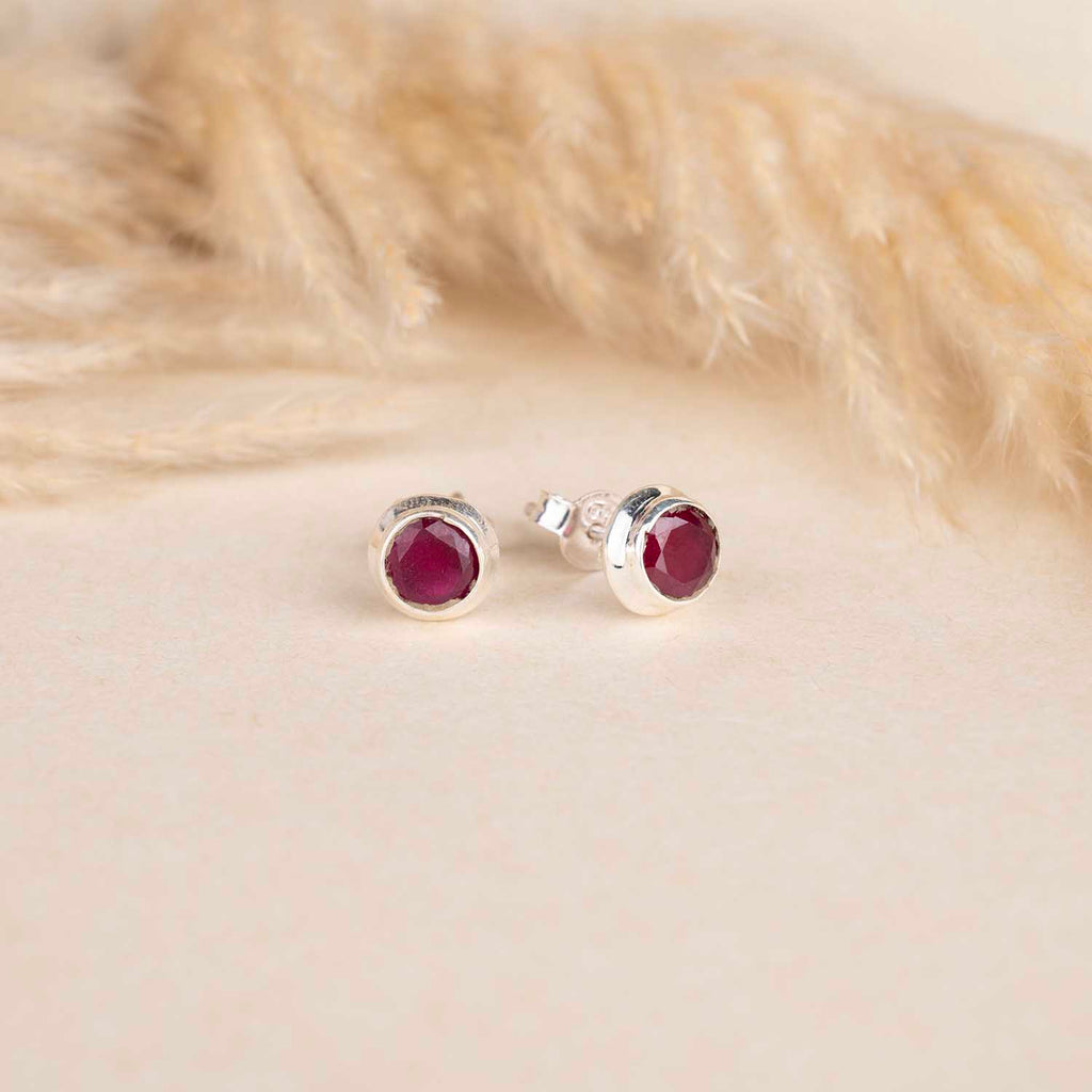 Silver Studs