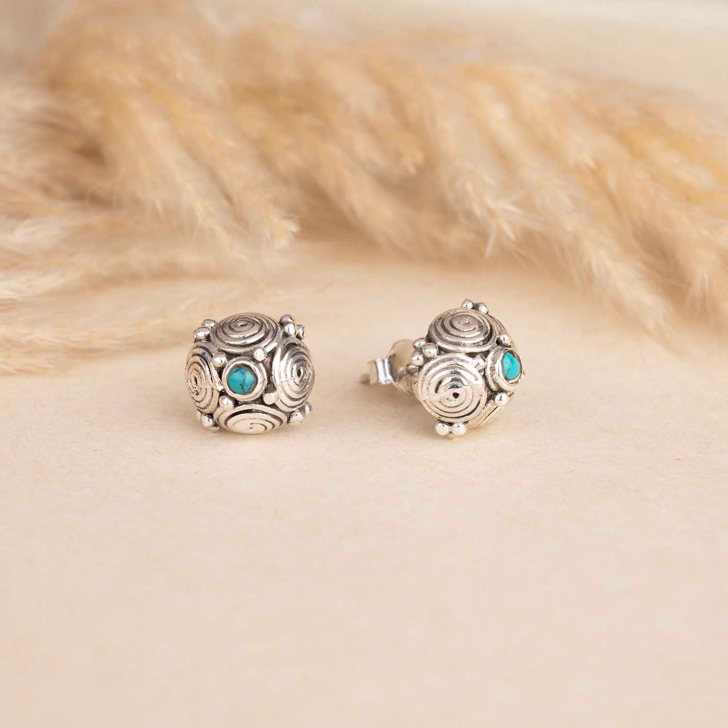 Silver Earrings