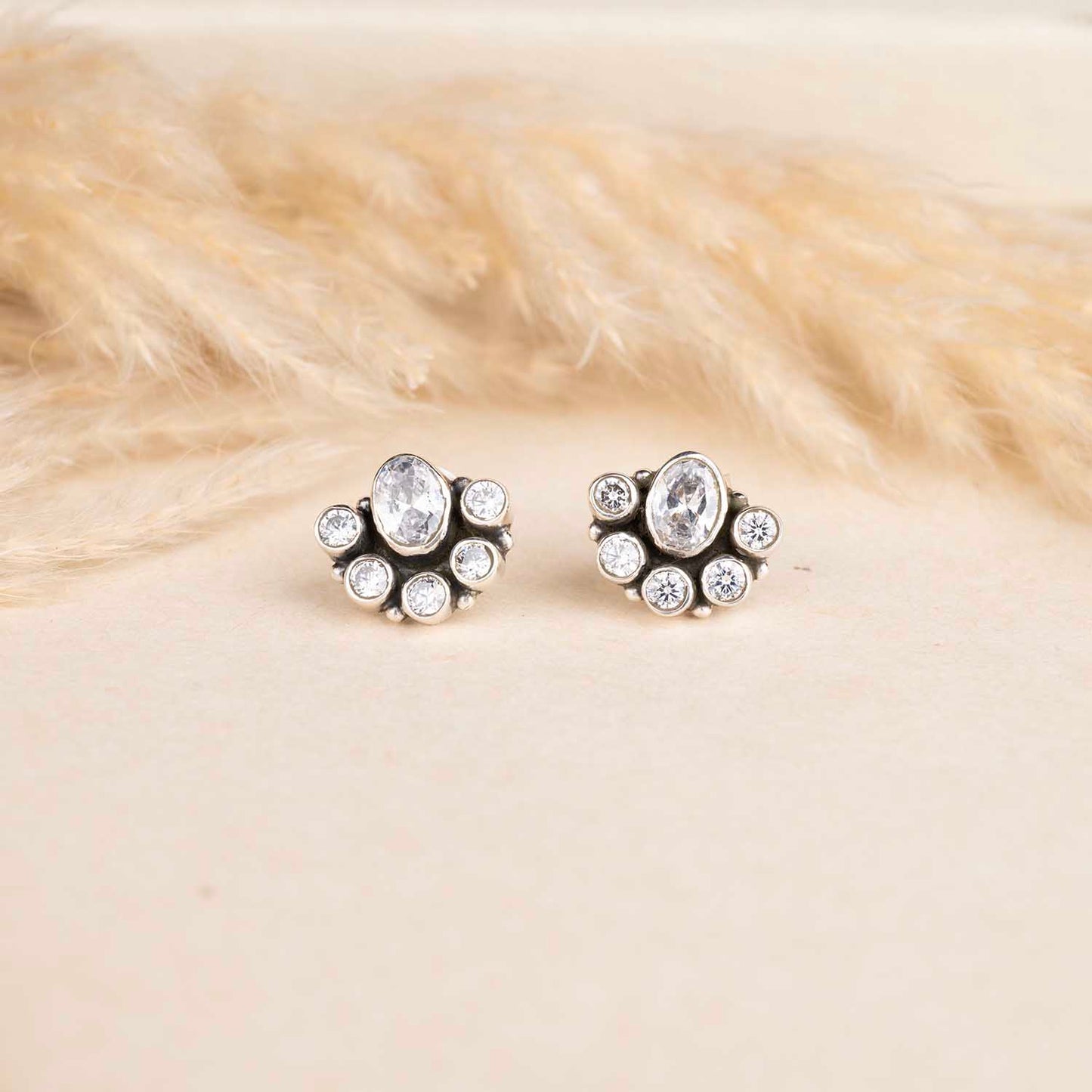 Silver Studs