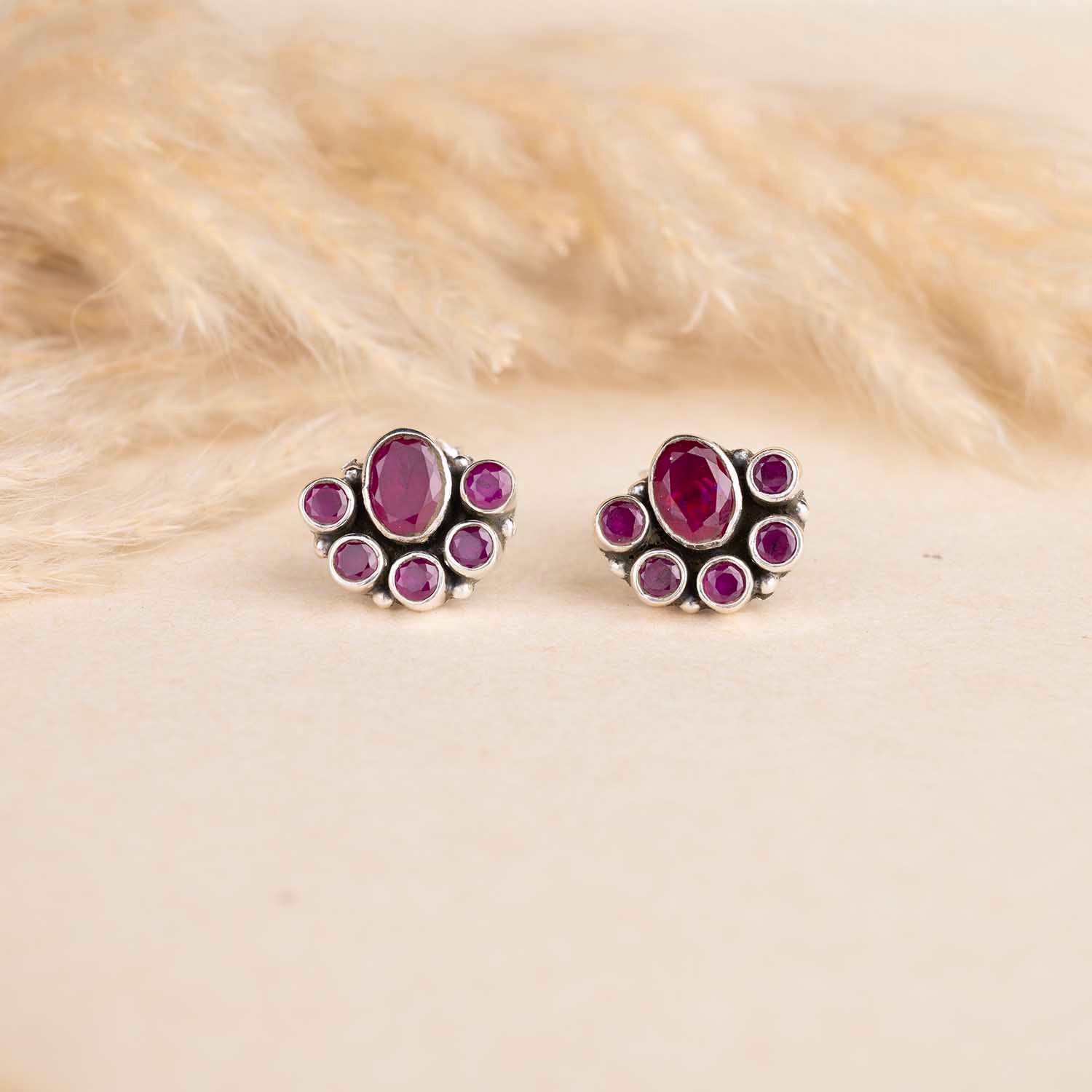 Silver Studs